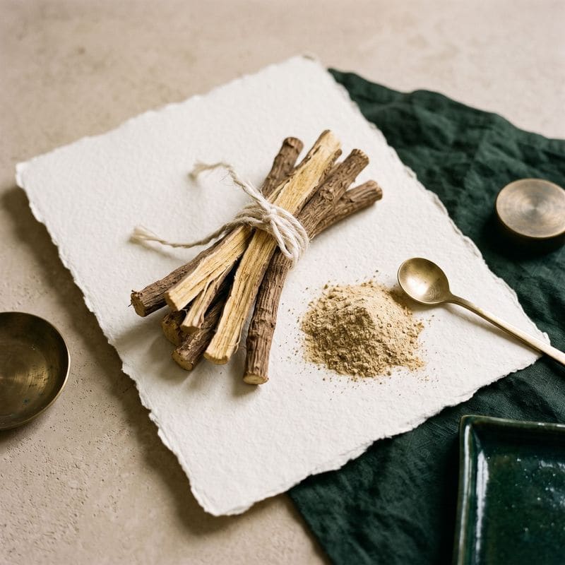 Licorice root