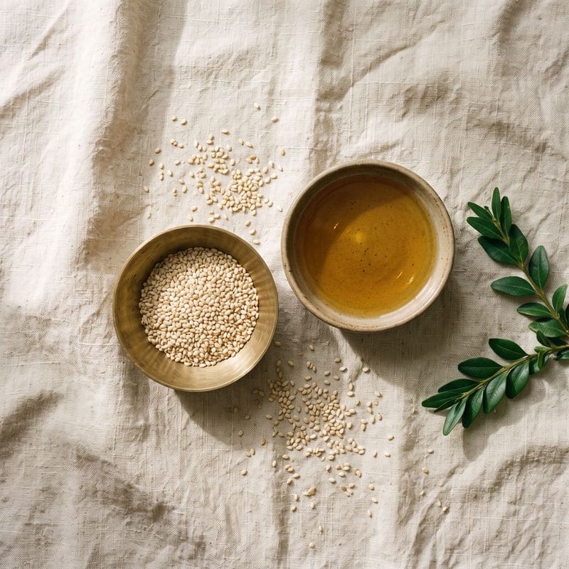 Sesame oil
