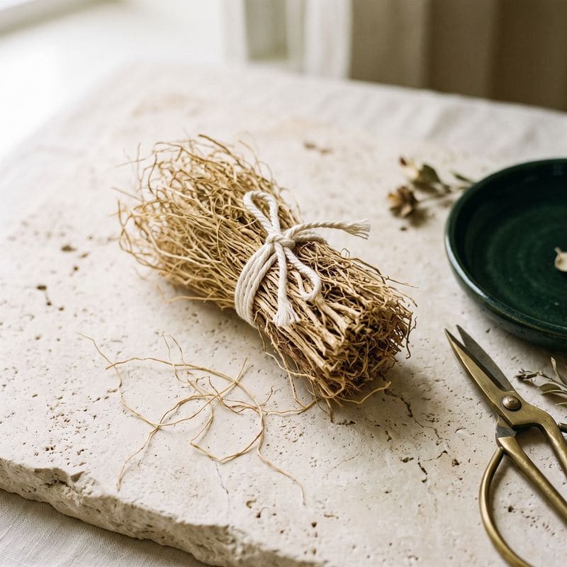 Vetiver